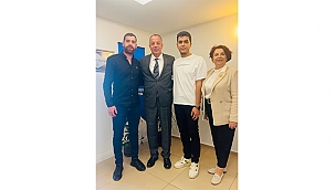 BAŞKAN SEMİZOĞLU ÜYE ZİYARETLERİNE DEVAM EDİYOR