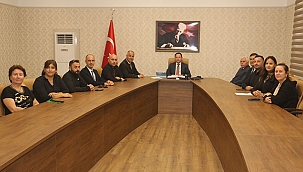 BİGA'DA 111 İLK YARDIM PROJESİ