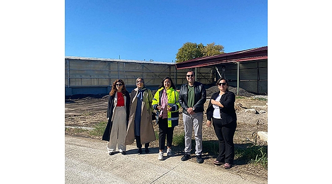 ÇANAKKALE BELEDİYESİNİN VERİMLİLİK PROJE ÖDÜLLERİNE BAŞVURUSU DEĞERLENDİRİLİYOR