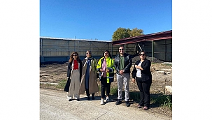 ÇANAKKALE BELEDİYESİNİN VERİMLİLİK PROJE ÖDÜLLERİNE BAŞVURUSU DEĞERLENDİRİLİYOR