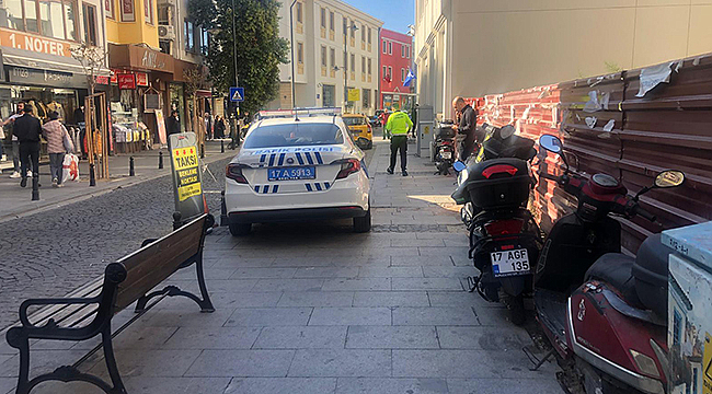 ÇANAKKALE'DE GÜVENLİK ÖNLEMLERİ SIKILAŞTIRILDI!