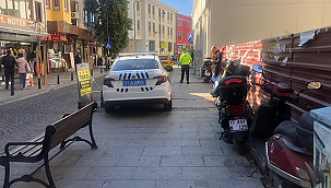 ÇANAKKALE'DE GÜVENLİK ÖNLEMLERİ SIKILAŞTIRILDI!