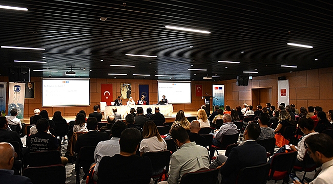 ÇANAKKALE SİVİL KATILIM STRATEJİSİ VE EYLEM PLANI LANSMANI GERÇEKLEŞTİRİLDİ