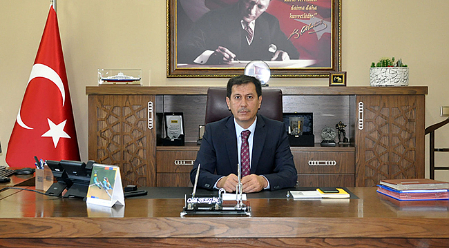 CELİL SEZGİN GÖREVDEN ALINDI