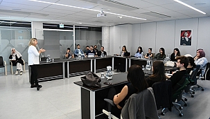 ÇEVRE TEMALI EĞİTİMLER SÜRÜYOR