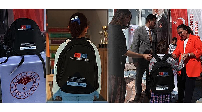 "ÇOCUKLARIMIZLA TARIMSAL GELECEĞE YATIRIM"