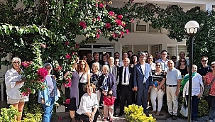 ÇOMÜ'DEN BOZCAADA ÇEVRE SORUNLARI VE BİYOÇEŞİTLİLİK ÇALIŞTAYI'NA GÜÇLÜ KATILIM