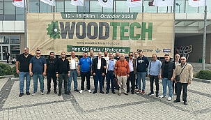 ÇTSO, ÜYELERİNİ WOODTECH 2024 FUARINA GÖTÜRDÜ