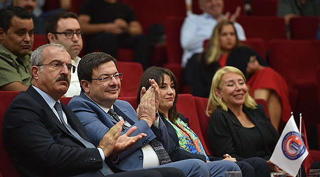 HÜSEYİN AKİF TERZİOĞLU'NU ANMA ETKİNLİĞİ GERÇEKLEŞTİRİLDİ