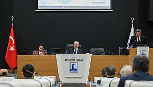 İL KOORDİNASYON KURULU TOPLANTISI GERÇEKLEŞTİRİLDİ