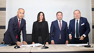 İMZALAR ATILDI: BİGA'DA TEMATİK LİSE KURULACAK