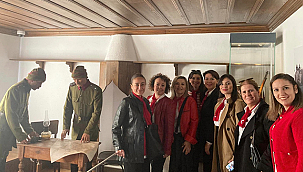 KADIN GİRİŞİMCİLER KURULU, CUMHURİYET BAYRAMI'NI KUTLADI