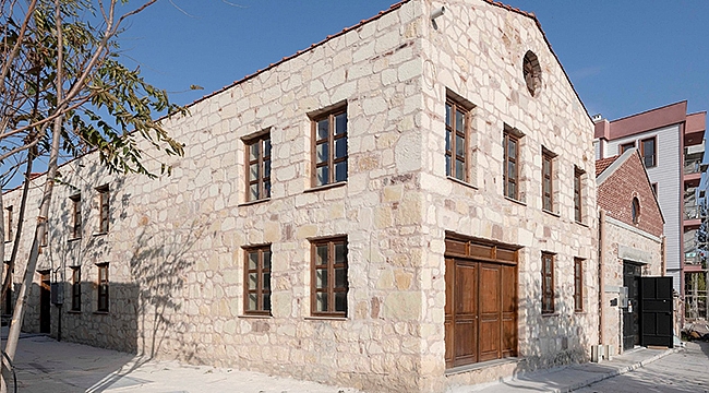 KALE GRUBU DESTEKLİ "KENTSEL MEKANLARDA SANAT" ÇALIŞTAYI