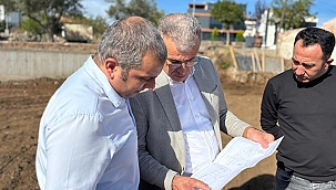 KARABİGA'DA PROJELER BİR BİR HAYATA GEÇİYOR