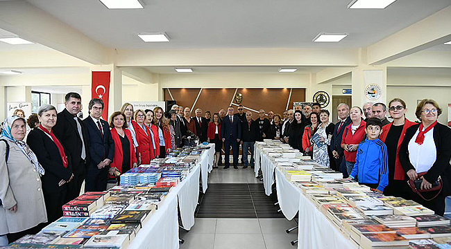 KEPEZ'DE KİTAP FESTİVALİ