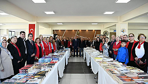 KEPEZ'DE KİTAP FESTİVALİ