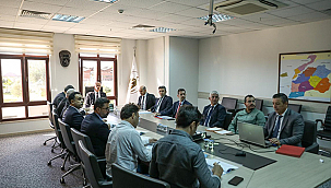 KÖYDES İL TAHSİSAT KOMİSYONU TOPLANTISI YAPILDI