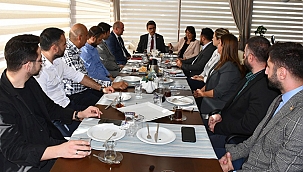 MEYOK TOPLANTISI GERÇEKLEŞTİRİLDİ