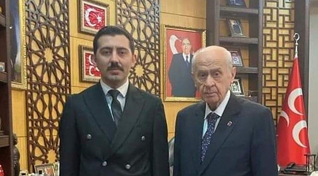 MHP'DE BAYRAK DEĞİŞİMİ
