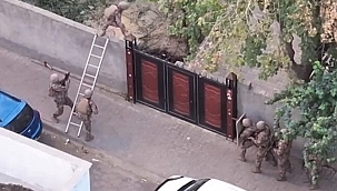 OPERASYONLARDA YAKLAŞIK 1 TON UYUŞTURUCU MADDE ELE GEÇİRİLDİ