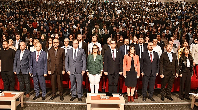 ORYANTASYON PROGRAMI GERÇEKLEŞTİRİLDİ