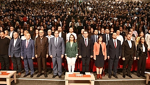 ORYANTASYON PROGRAMI GERÇEKLEŞTİRİLDİ