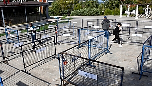 ORYANTİRİNG ETKİNLİĞİ GERÇEKLEŞTİRİLDİ