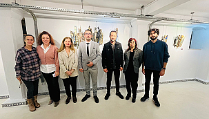 RE-FORM-1 SERGİSİ ZİYARETE AÇILDI