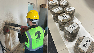 SAĞLIK TESİSLERİNİN DEPREM RİSK ANALİZ RAPORLARI HAZIRLIYOR