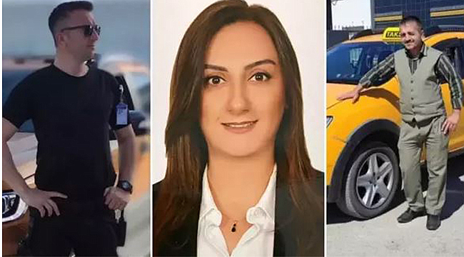 ŞEHİTLERİMİZİN KİMLİKLERİ AÇIKLANDI