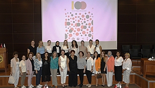 TOBB ÇANAKKALE KADIN GİRİŞİMCİLER KURULU TOPLANTISI ÇTSO'DA GERÇEKLEŞTİRİLDİ