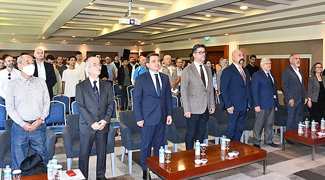 TÜRKİYE - JAPONYA DİPLOMATİK İLİŞKİLERİN 100.YILI KONFERANSI GERÇEKLEŞTİ