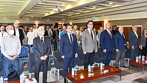 TÜRKİYE - JAPONYA DİPLOMATİK İLİŞKİLERİN 100.YILI KONFERANSI GERÇEKLEŞTİ