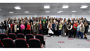 TÜRKİYE'NİN 5. TAZELENME ÜNİVERSİTESİ ÇOMÜ' DE AÇILDI