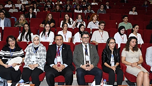 ULUSLARARASI YENİ DÜNYADA İLETİŞİM KONGRESİ ÇOMÜ'DE GERÇEKLEŞTİRİLDİ