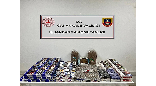 UMURBEY VE ÇARDAK'TA OPERASYON