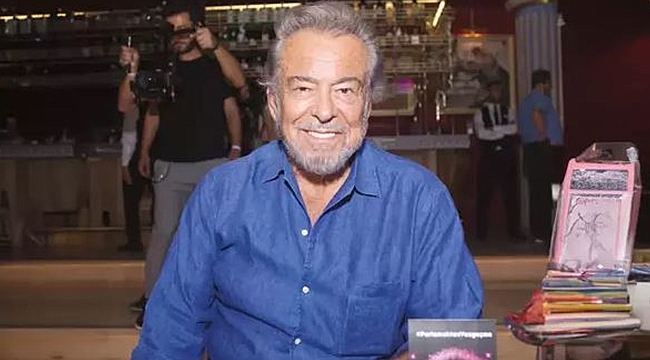 ÜNLÜ GAZETECİ GÜNERİ CIVAOĞLU HAYATINI KAYBETTİ