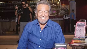 ÜNLÜ GAZETECİ GÜNERİ CIVAOĞLU HAYATINI KAYBETTİ