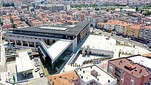 "YEŞİL BİNA", YAPI ÖDÜLÜ ALMAYA HAK KAZANDI