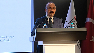 "ZALİME ZULMÜN HESABI SORULACAKTIR"