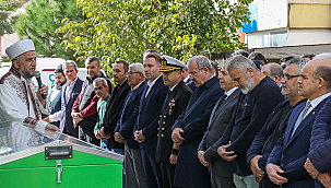 15 TEMMUZ DEMOKRASİ ŞEHİDİ HASAN KAYA'NIN BABASI VEFAT ETTİ