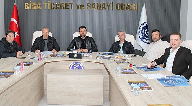 4 NO'LU MESLEK KOMİTESİ OLAĞAN TOPLANTISINI GERÇEKLEŞTİRDİ