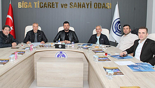 4 NO'LU MESLEK KOMİTESİ OLAĞAN TOPLANTISINI GERÇEKLEŞTİRDİ