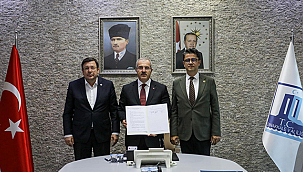 "AFET FARKINDALIĞI VE HAZIRLIĞI EĞİTİMİNE YÖNELİK İŞ BİRLİĞİ PROTOKOLÜ"