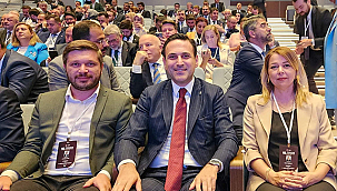 AK PARTİ GENÇLİK KOLLARI'NDAN İSTİFA