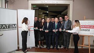 "AKLIMA BİR FİKİR GELDİ"