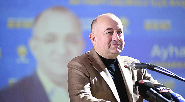"ATATÜRK ÜZERİNDEN KİMSE SİYASET YAPMASIN, ARTIK BUNDAN VAZGEÇİN"