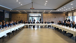 BAĞIMLILIK İLE MÜCADELE İL KOORDİNASYON TOPLANTISI YAPILDI