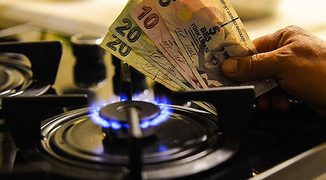 BAKAN GÖKTAŞ'TAN "DOĞAL GAZ TÜKETİM DESTEĞİ" AÇIKLAMASI