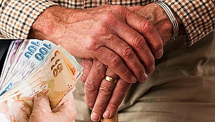 BAKAN GÖKTAŞ'TAN "YAŞLI VE ENGELLİ AYLIKLARI" AÇIKLAMASI